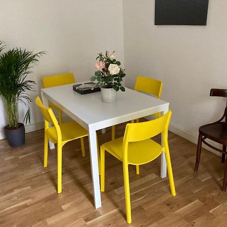 Fairome Apartment Farnesina Eksteriør bilde