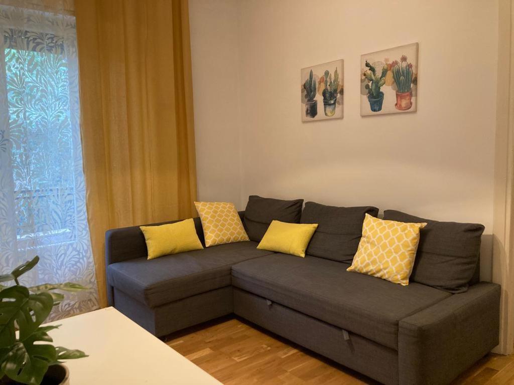 Fairome Apartment Farnesina Eksteriør bilde