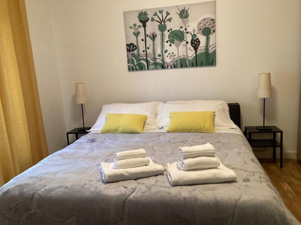 Fairome Apartment Farnesina Eksteriør bilde